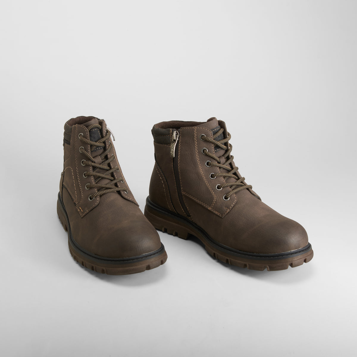 Botín cordones marrón RELIFE