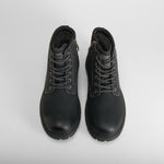 Botín casual cordones negro RELIFE