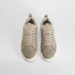 Zapatilla casual off gravity beige COMFEET