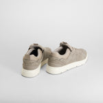 Zapatilla casual off gravity beige COMFEET