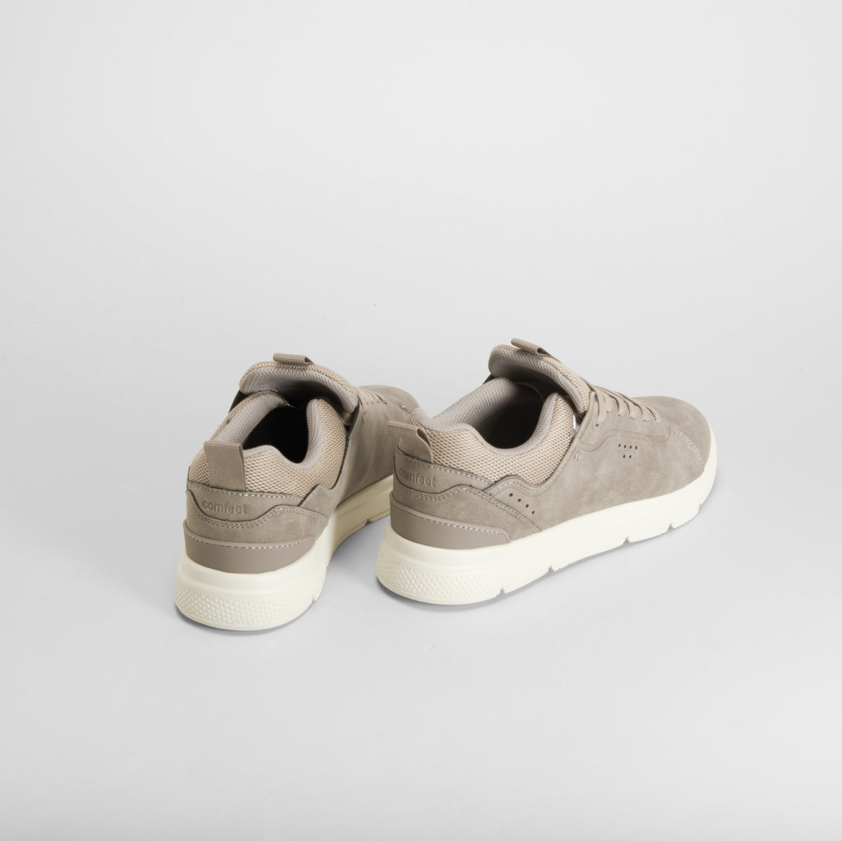 Zapatilla casual off gravity beige COMFEET
