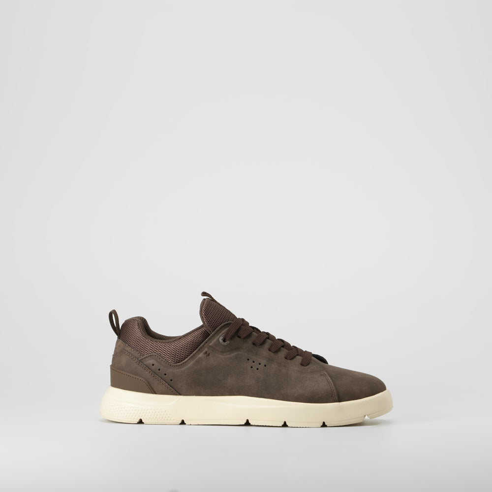 Sneaker confort marrón COMFEET