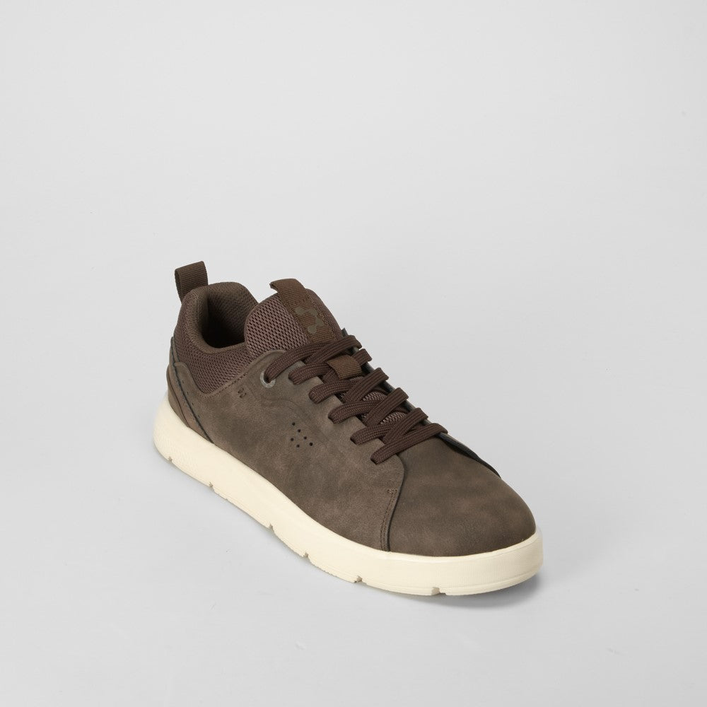 Sneaker confort marrón COMFEET
