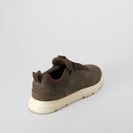 Sneaker confort marrón COMFEET
