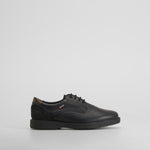 Zapato confort Fast Recovery negro COMFEET