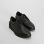 Zapato confort Fast Recovery negro COMFEET