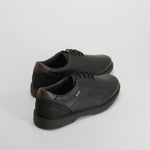 Zapato confort Fast Recovery negro COMFEET
