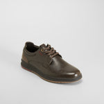 Zapato casual marrón suela baja COMFEET