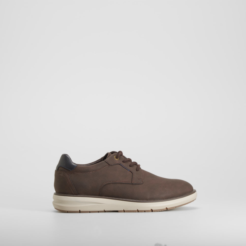 Blucher Shock Absorber marrón Comfeet