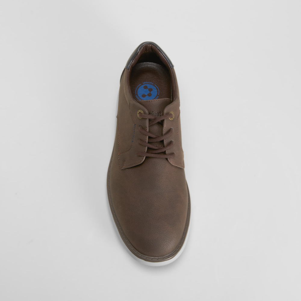 Blucher Shock Absorber marrón Comfeet