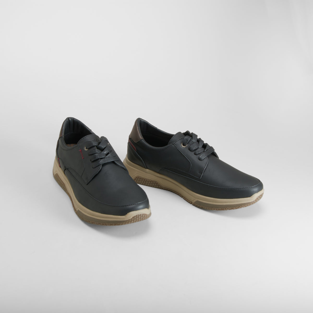 Blucher hexaflex negra COMFEET