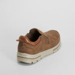 Zapato casual slip on beige COMFEET