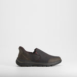 Zapato slip on handsfree marrón COMFEET
