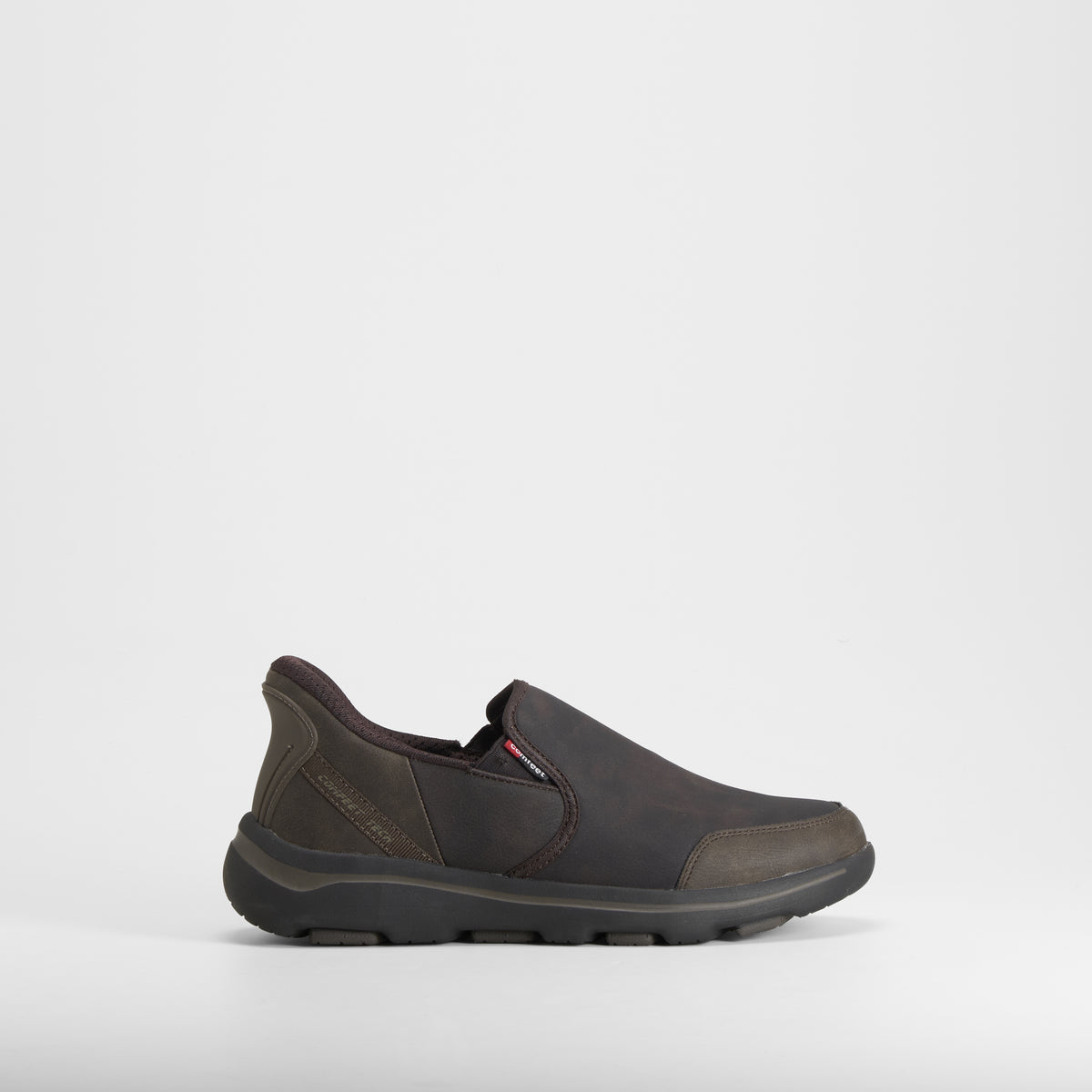 Zapato slip on handsfree marrón COMFEET