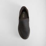 Zapato slip on handsfree marrón COMFEET