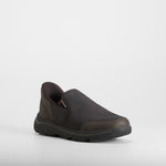 Zapato slip on handsfree marrón COMFEET