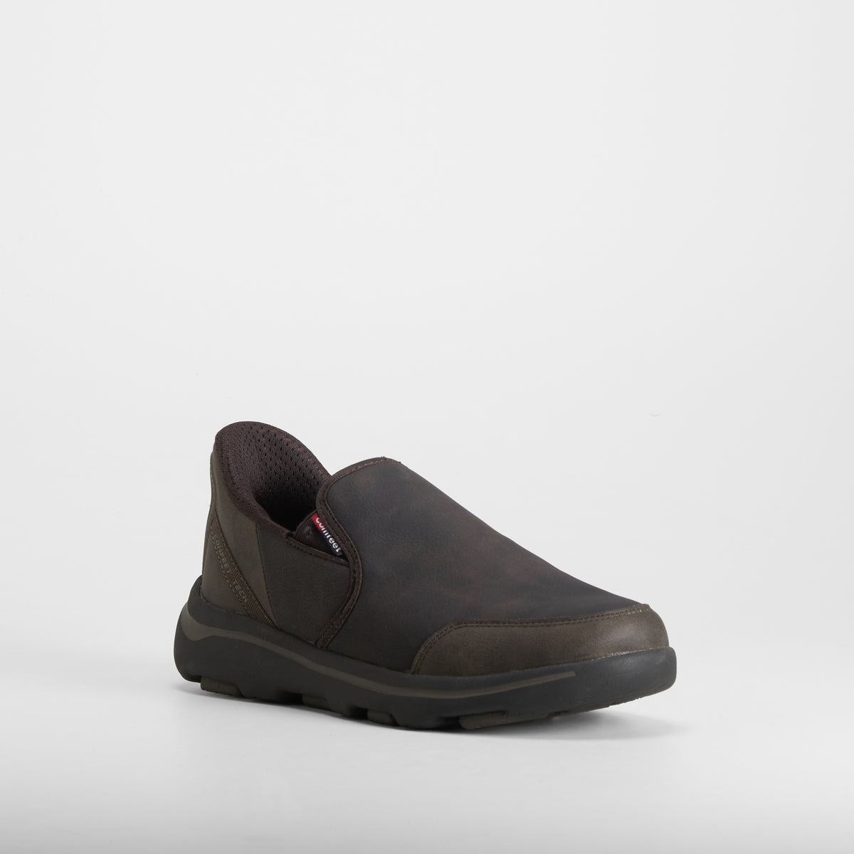 Zapato slip on handsfree marrón COMFEET