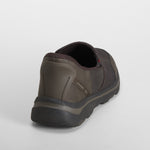 Zapato slip on handsfree marrón COMFEET