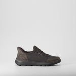 Zapato casual slip on handsfree marrón COMFEET