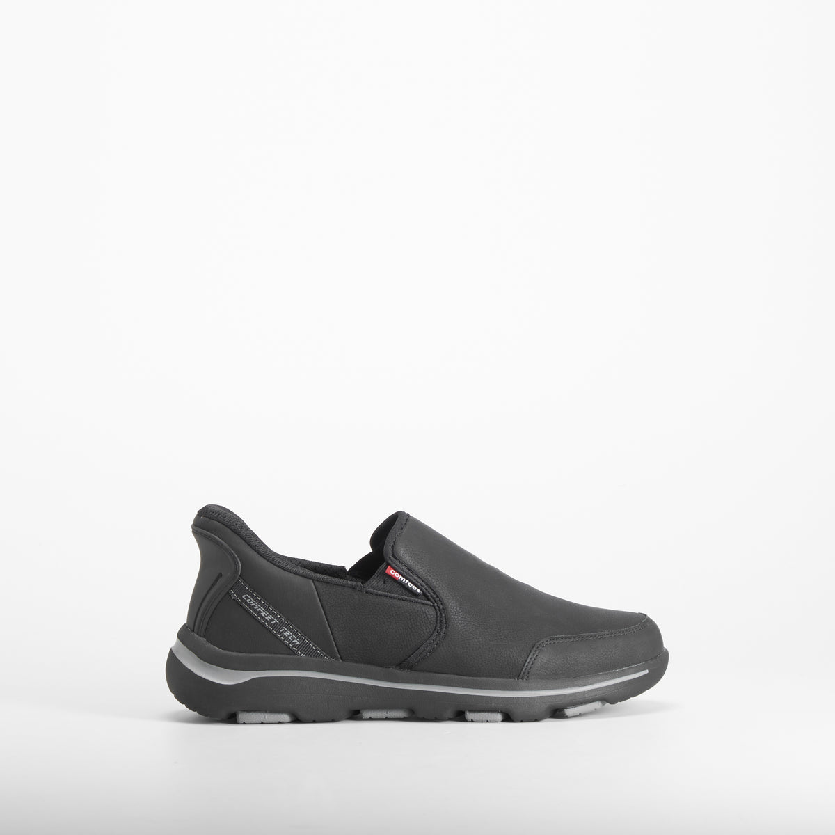 Zapato slip on handsfree negro COMFEET