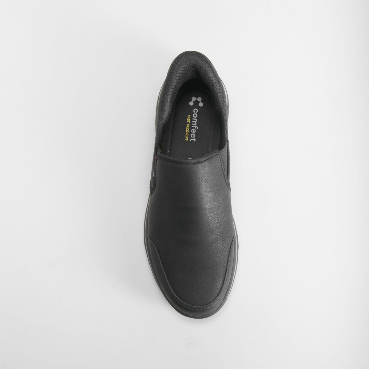 Zapato slip on handsfree negro COMFEET