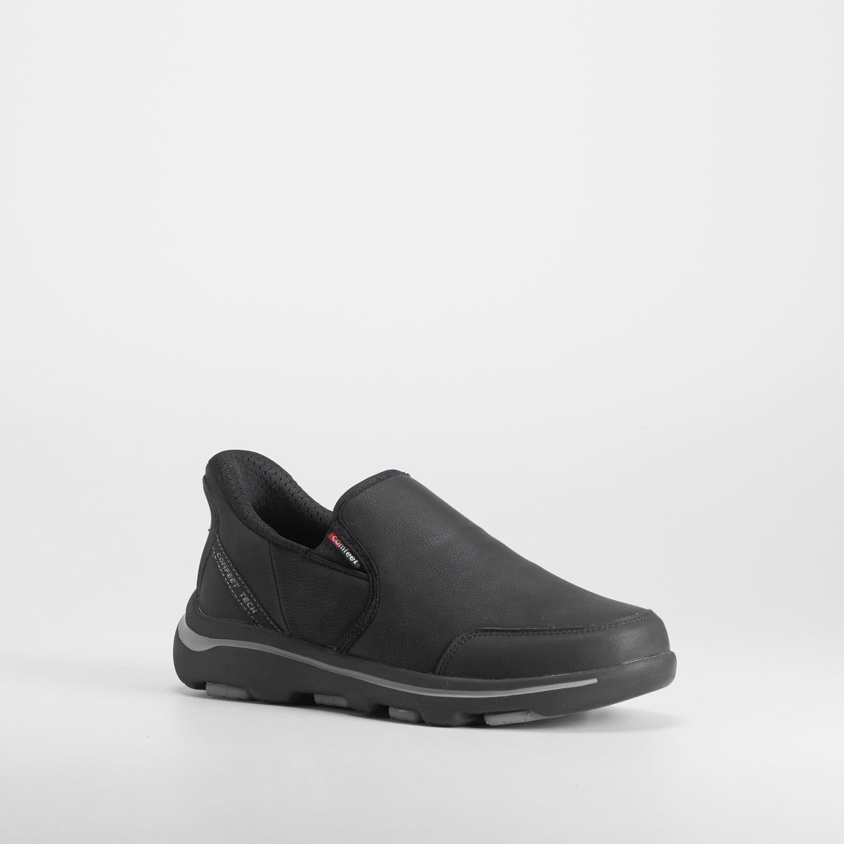 Zapato slip on handsfree negro COMFEET