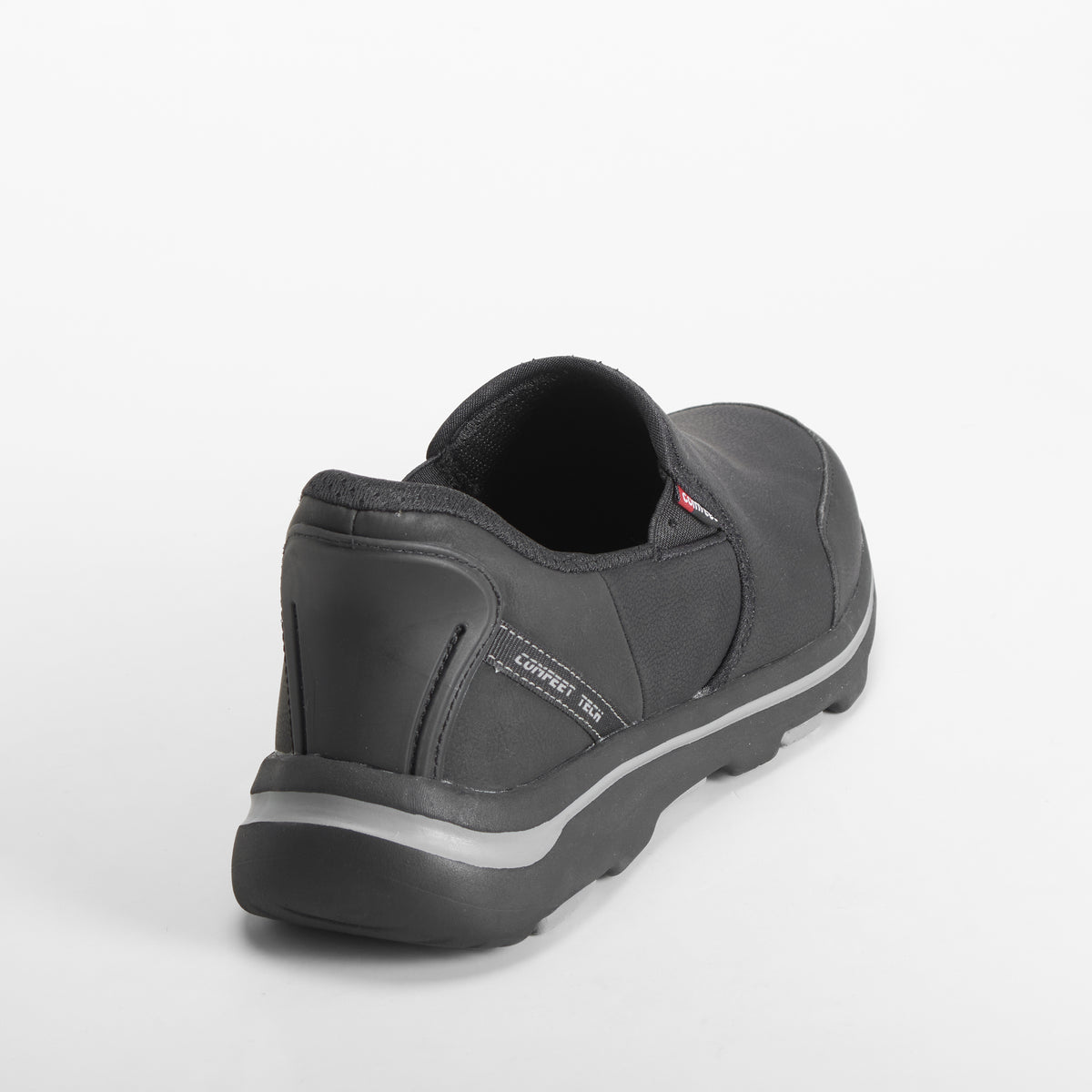 Zapato slip on handsfree negro COMFEET