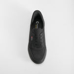 Zapato casual slip on handsfree negro COMFEET