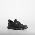 Zapato casual slip on handsfree negro COMFEET