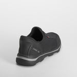 Zapato casual slip on handsfree negro COMFEET