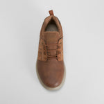 Blucher bungees Off Gravity marrón Comfeet