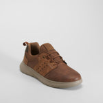 Blucher bungees Off Gravity marrón Comfeet