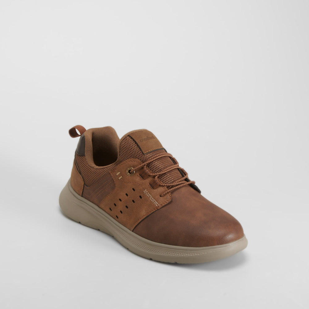 Blucher bungees Off Gravity marrón Comfeet