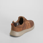 Blucher bungees Off Gravity marrón Comfeet