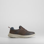 Blucher bungees Off Gravity Arin marrón COMFEET