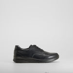 Deportivo elásticos Double Fit negra Comfeet