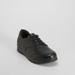 Deportivo elásticos Double Fit negra Comfeet