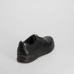 Deportivo elásticos Double Fit negra Comfeet