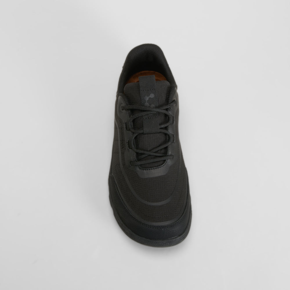 Zapatilla deportiva barefoot color negro COMFEET