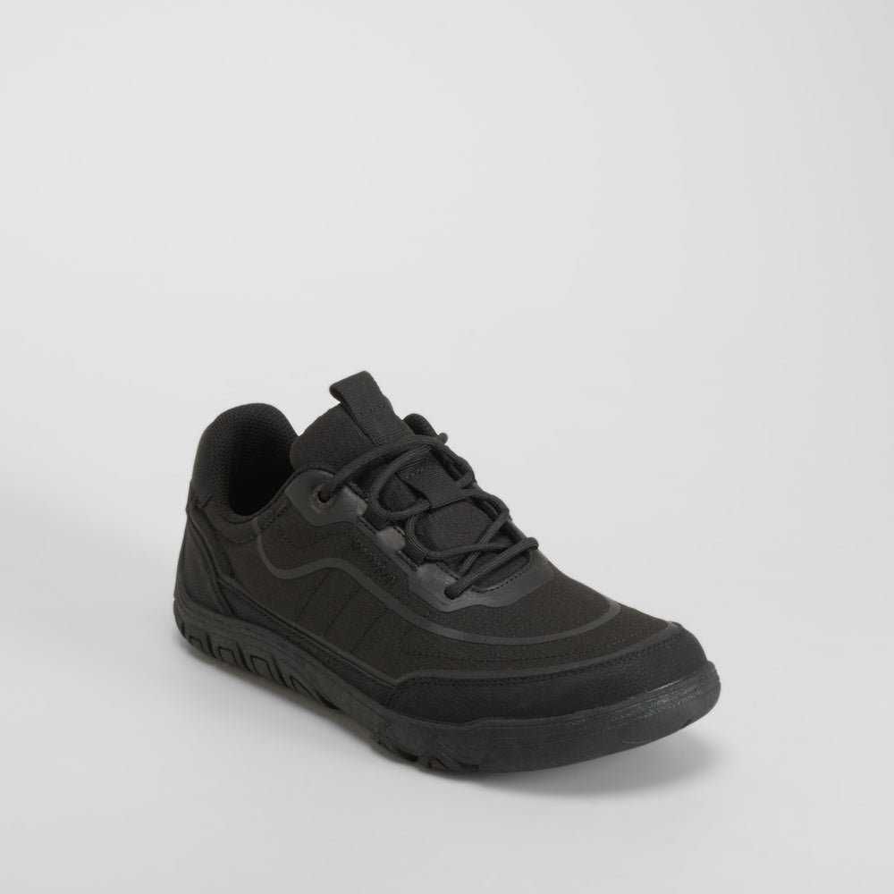 Zapatilla deportiva barefoot color negro COMFEET