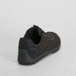 Zapatilla deportiva barefoot color negro COMFEET