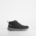 Botín casual Off Gravity negro COMFEET