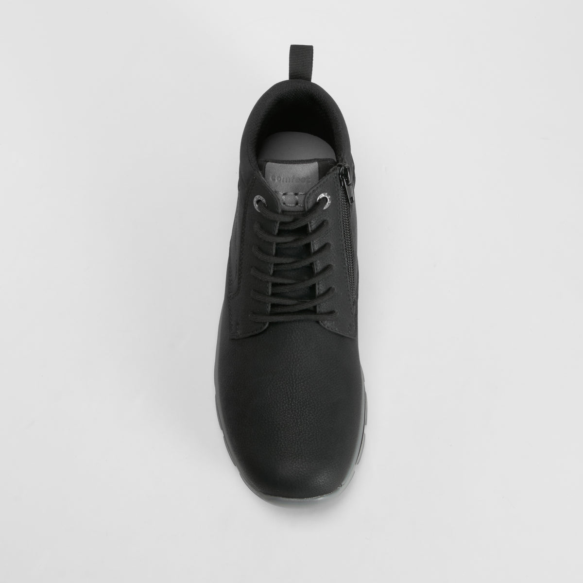 Botín casual Off Gravity negro COMFEET