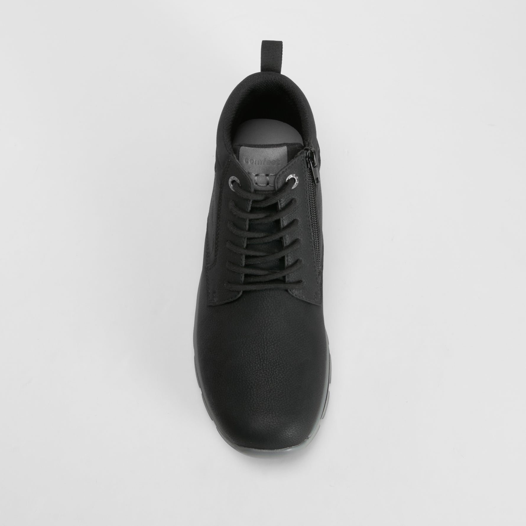 Botín casual Off Gravity negro COMFEET