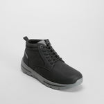 Botín casual Off Gravity negro COMFEET