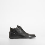Botín casual Shock Absorber negro COMFEET