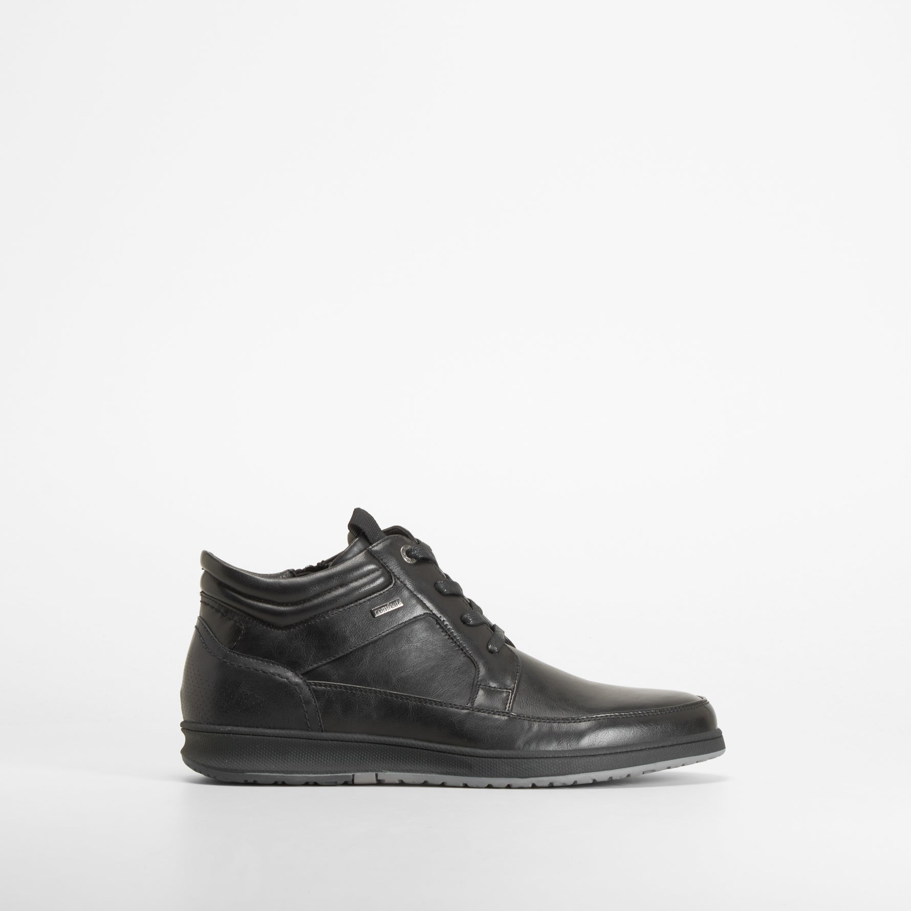 Botín casual Shock Absorber negro COMFEET