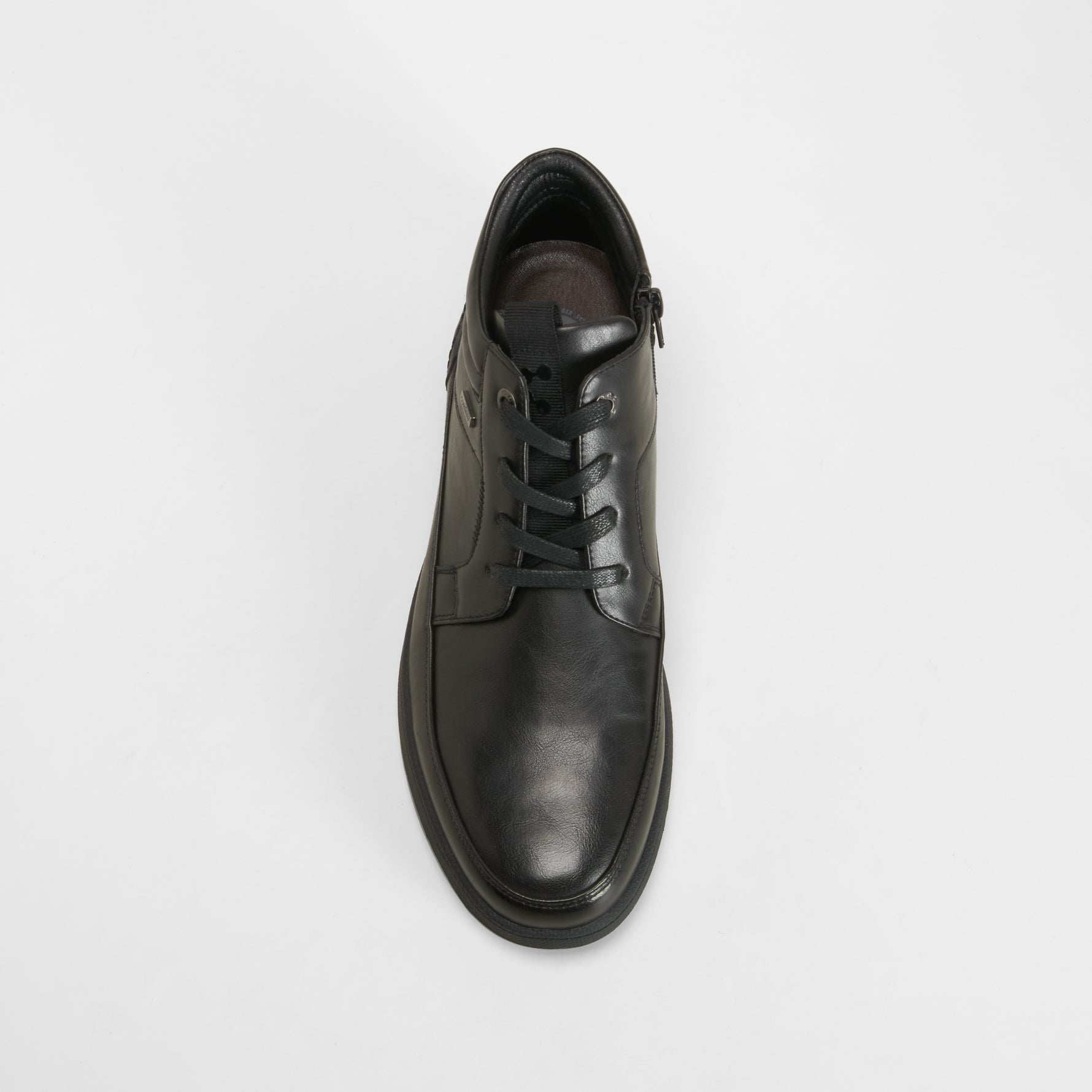Botín casual Shock Absorber negro COMFEET
