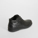 Botín casual Shock Absorber negro COMFEET
