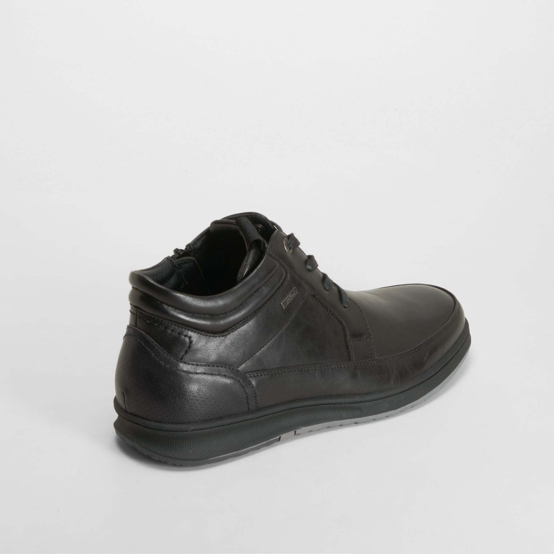 Botín casual Shock Absorber negro COMFEET